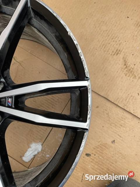 FELGA BMW 3 G20 MPAKIET 8Jx19 ET27 8090094 Gorzów Wielkopolski