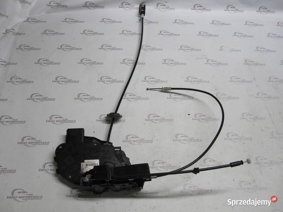 LAND ROVER FREELANDER II 06r zamek drzwi lewy osobowe