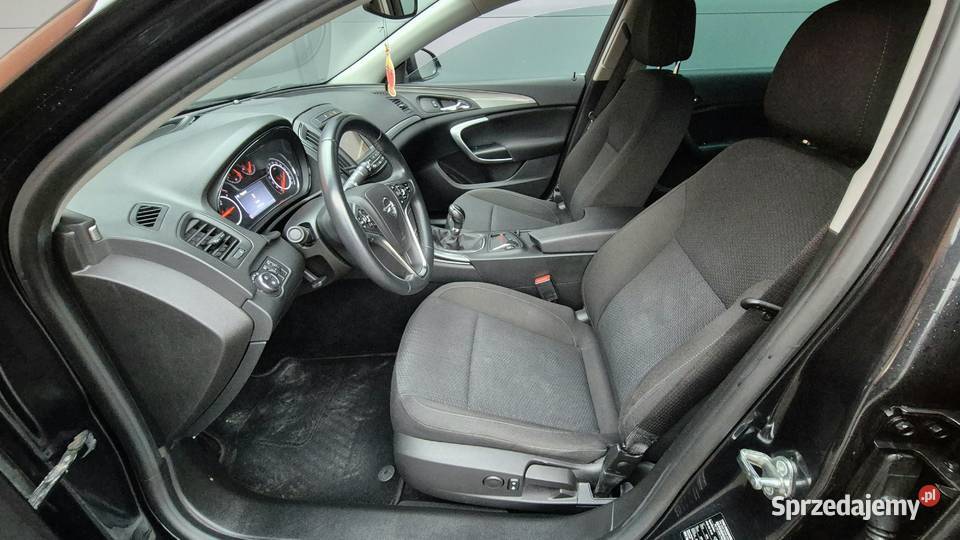 Opel Insignia Lift 20CDTI 120 Stan Ledy Navi El Insignia Zamość