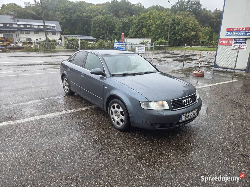 Sprzedam Audi A4 PbLPG 24 V6 170 A4 Morąg