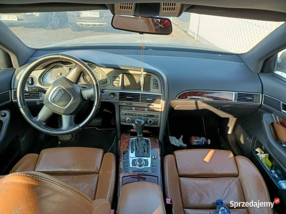 Audi A6 Avant Audi A6 30TDI 169 05r Automat 4x4 Tarnów sprzedam