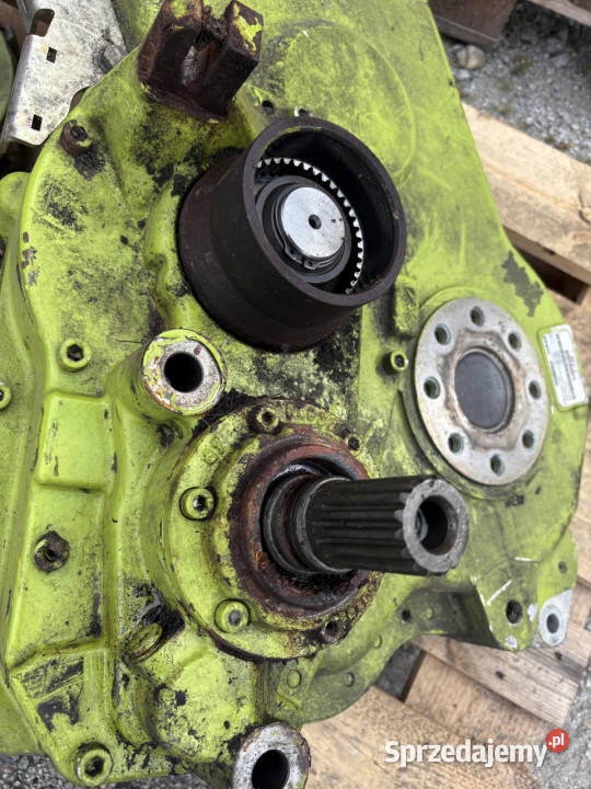 Claas Jaguar 930970 przekładnia rozdzielająca