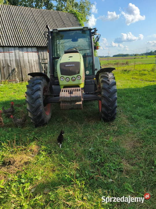 sprzedam ciagnik w stanie Skłody-Piotrowice