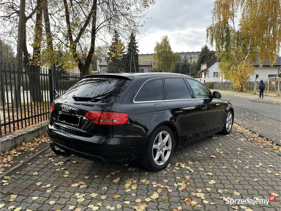 Audi A4 B8 20Tdi diesel Sierpc sprzedam