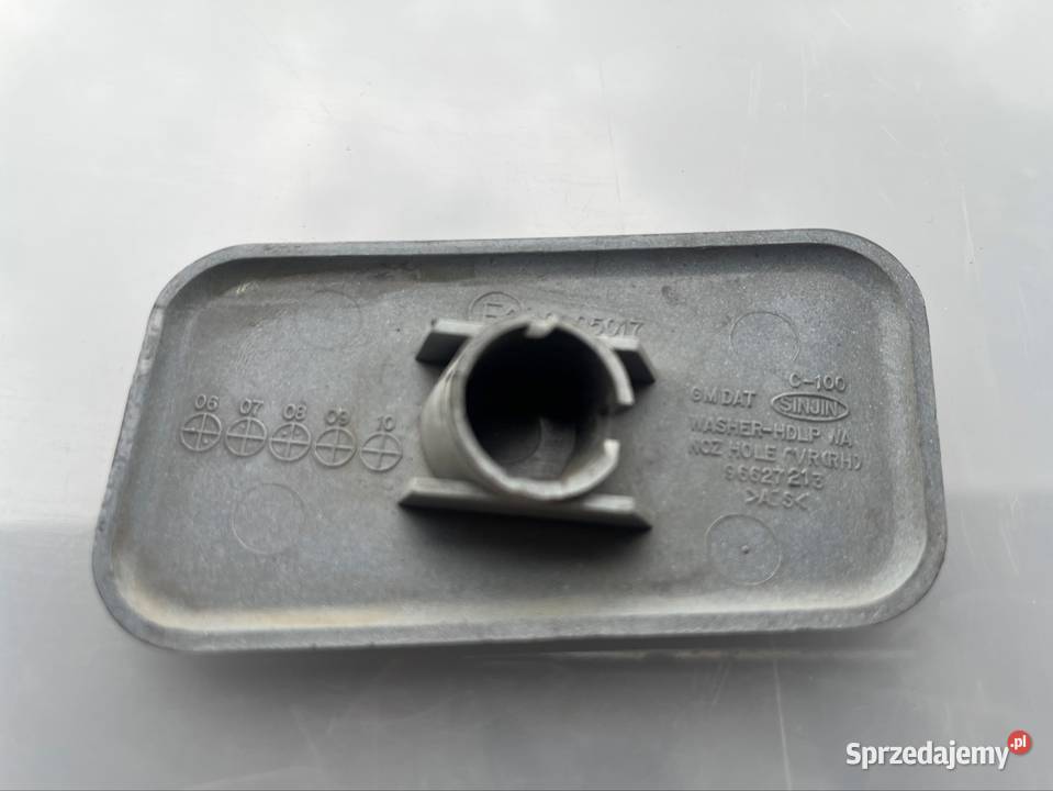 ZASLEPKA SPRYSKIWACZA LAMPY CHEVROLET CAPTIVA 06