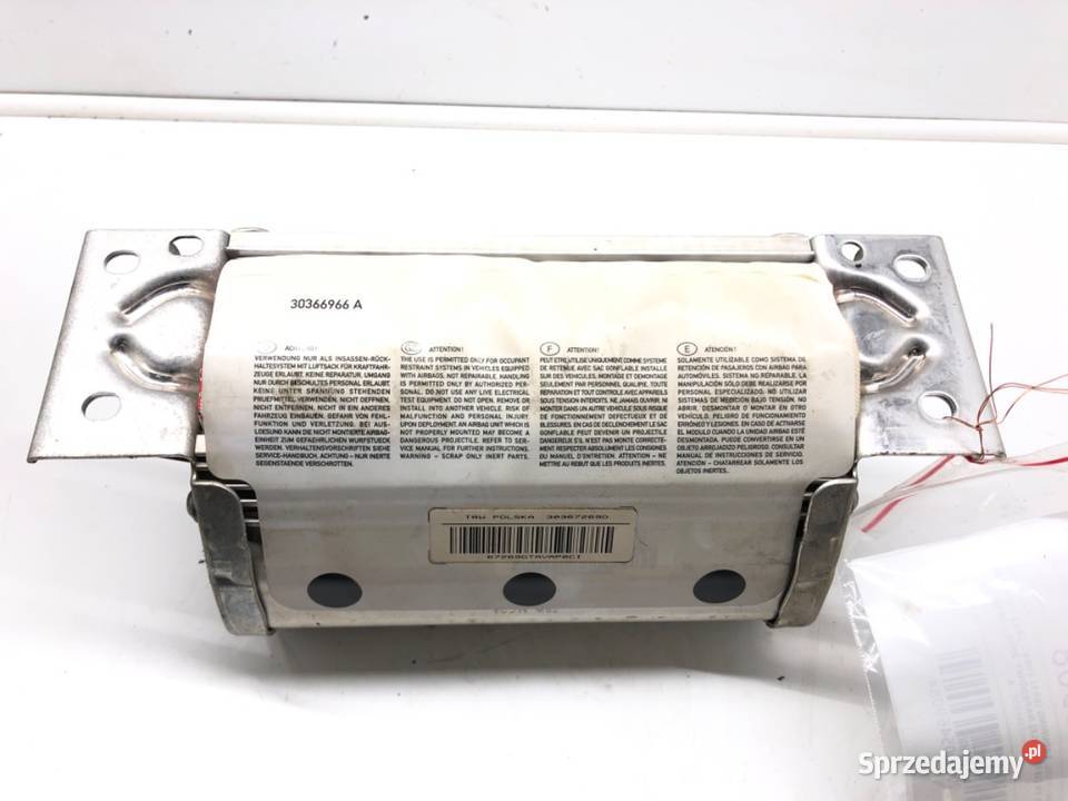 PODUSZKA POWIETRZNA PASAŻERA BMW E91 30355677D sprzedam