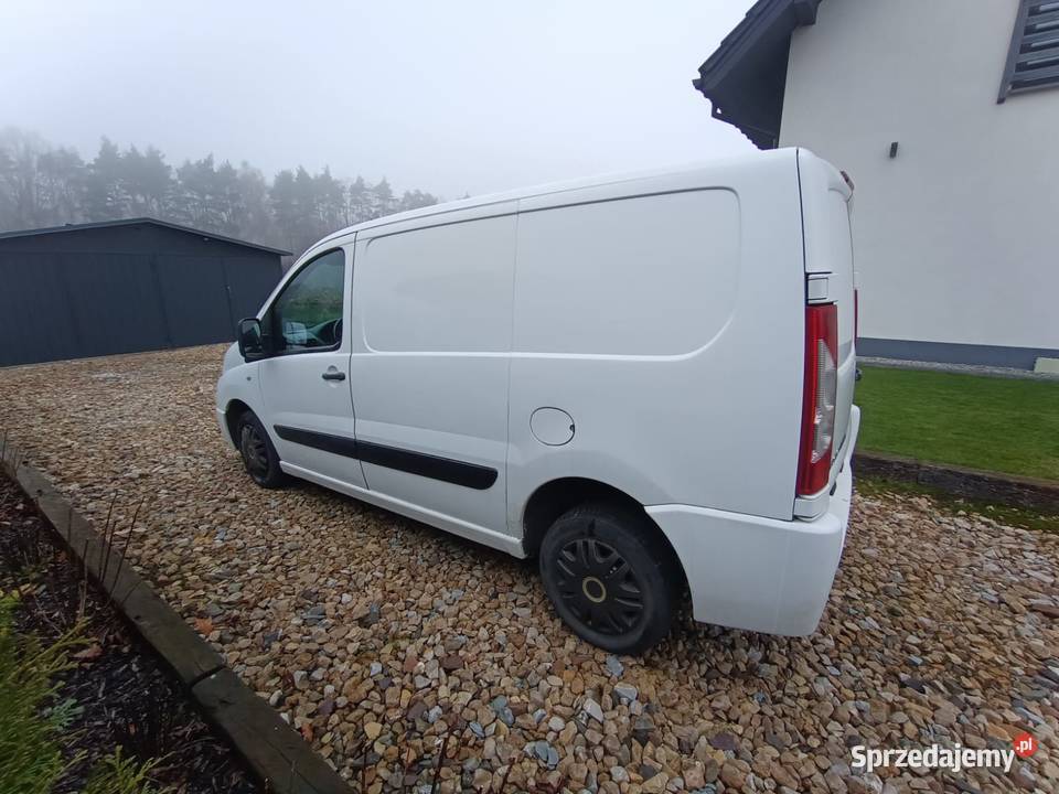 Peugeot Expert 3 osobowy Lędziny sprzedam