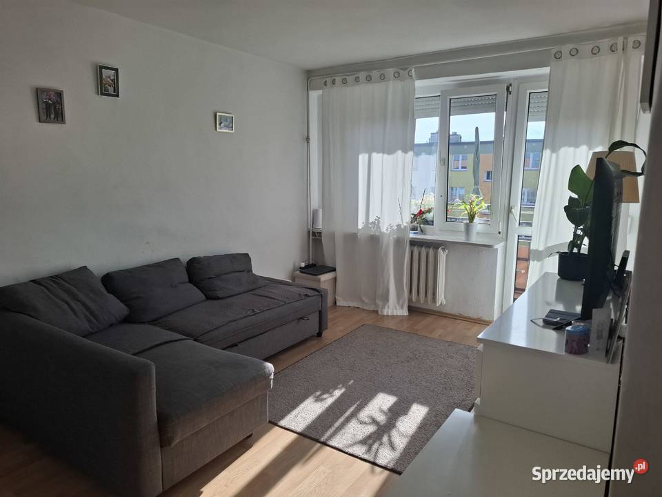 Sprzedam mieszkanie w Warce 42 m 8zł/m2 Warka