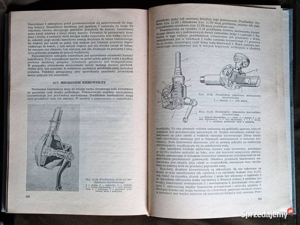 Książki nt naprawy samochodów Poradniki, albumy i reportaże Legionowo sprzedam