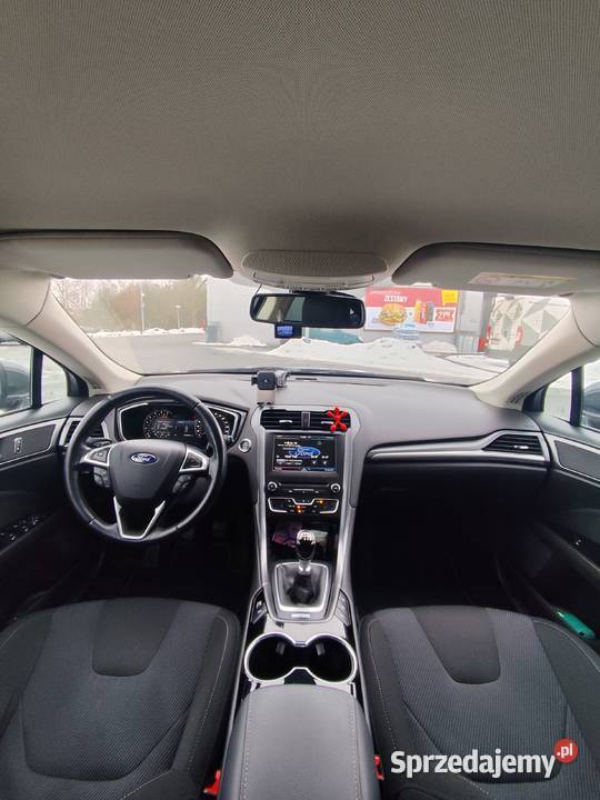 Sprzedam Ford Mondeo mk5 radio Mondeo mazowieckie