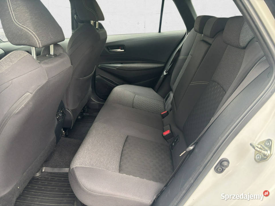 Toyota Corolla 18 Hybrid Comfort Z Polskiego Warszawa