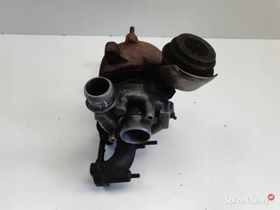 TURBOSPRĘŻARKA Audi A3 8L Golf IV 19 TDI turbo osobowe Rudka