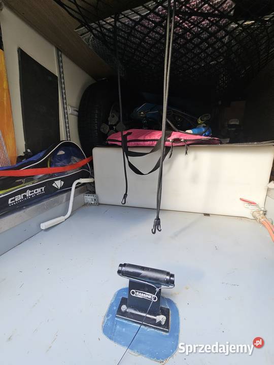 Fiat Ducato Camper Półintegra Fiat Ducato Gliwice