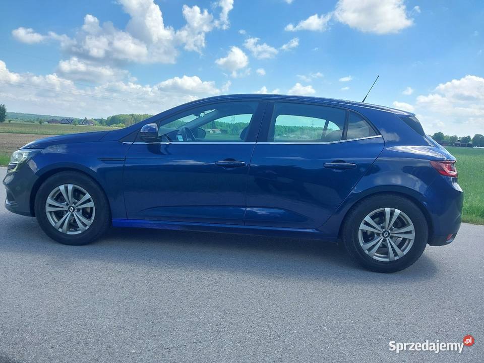 Renault Megane IV światła LED Turek