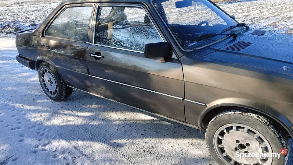 Audi 80 B2 części 80 Krasnystaw sprzedam