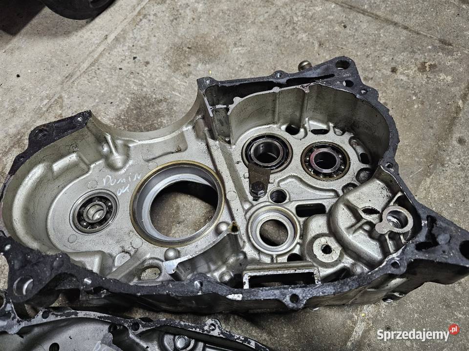 Honda dominator NX 650 kartery blok silnika dolnośląskie Jelenia Góra sprzedam