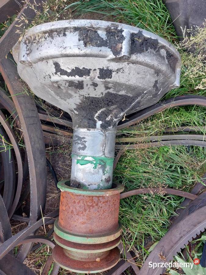 Przystawka volvo 800 830 siajba Maszyny rolnicze Rzekuń