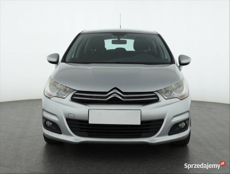 Citroen C4 16 VTi isofix C4 Piaseczno
