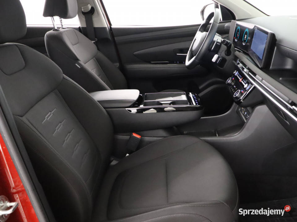 Hyundai Tucson 16 TGDI 48V MHEV 33519km Bielany Wrocławskie