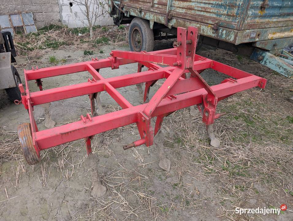 Gruber agregat nieuszkodzony