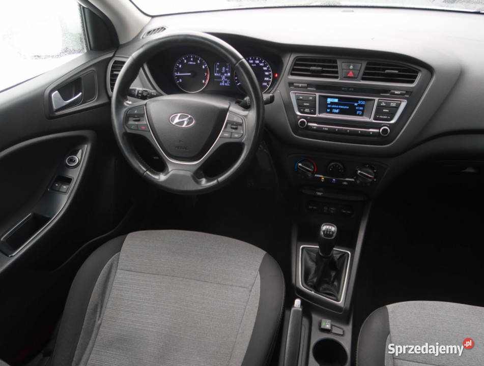Hyundai i20 12 Katowice
