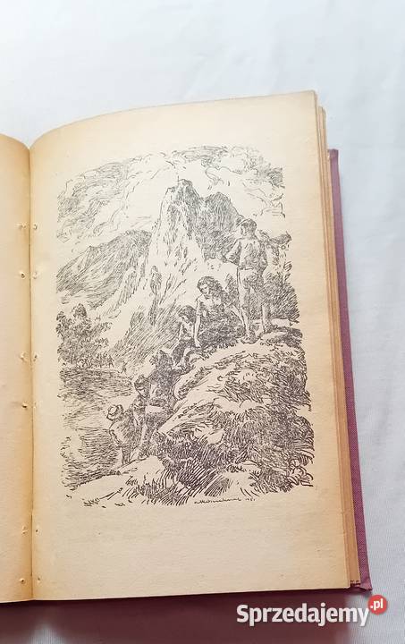 Juliusz Verne Dzieci kapitana Granta Tomy 1 i 2 Koźminek