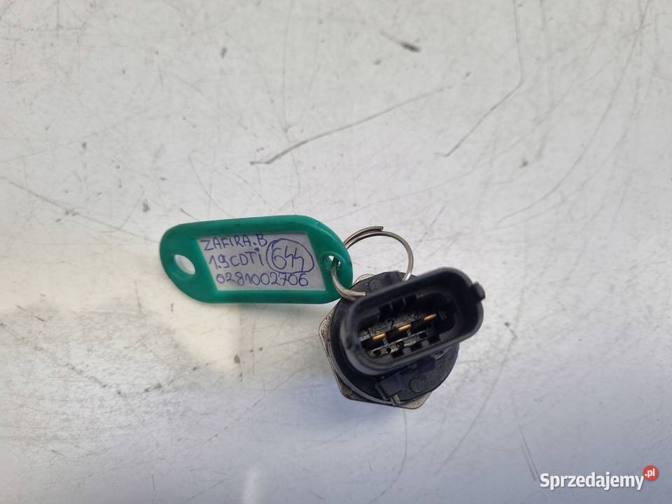 CZUJNIK PALIWA zawór Opel Vectra C Signum 19 osobowe Rudka