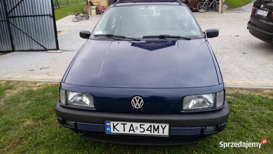 Kokpitdeska rozdzielcza Passat b3 35i Wyposażenie wnętrza Bierówka