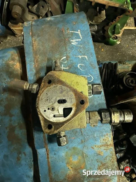 John deere zawór LS Jastrzębniki