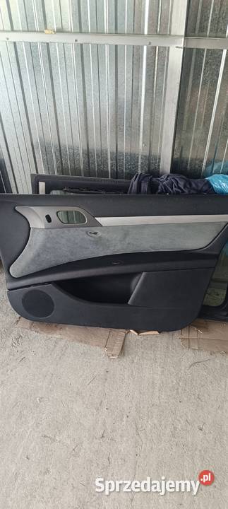 Fotele Skórzane Irimischer Peugeot 407 SW Fotele i kanapy Busko-Zdrój