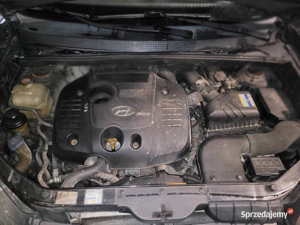 Sprzedam Hyundai Tucson Tucson Kielce sprzedam