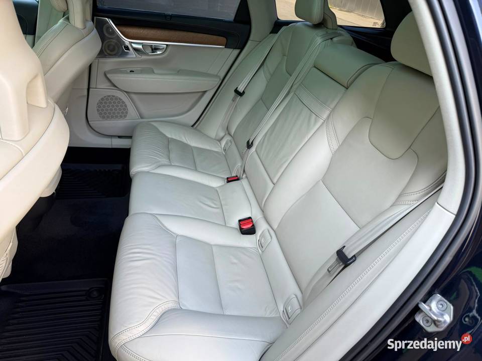 Volvo V90 D5 AWD AT Inscription super sztuka Piekary Śląskie sprzedam