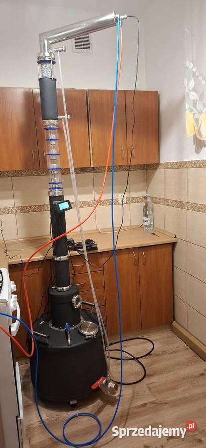 Destylator hybrydowy Dąbrowa Górnicza