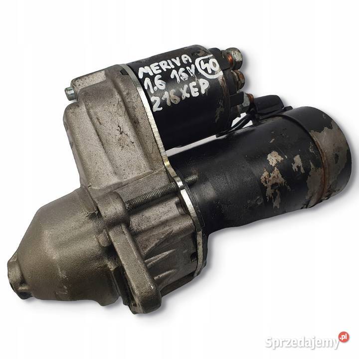 ROZRUSZNIK Opel Meriva A 16 16V valeo Z16XEP Chełm