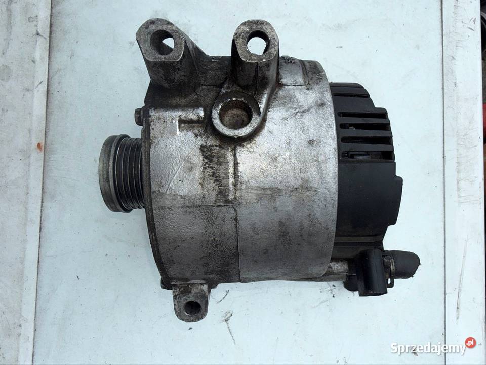 Alternator Mercedes A klasa a170 w168 668 154 Ostrów Wielkopolski sprzedam