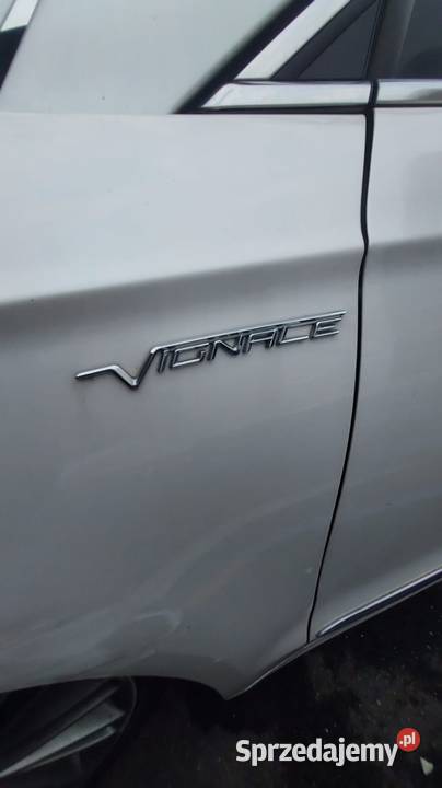 FORD MONDEO VIGNACE Mondeo dolnośląskie