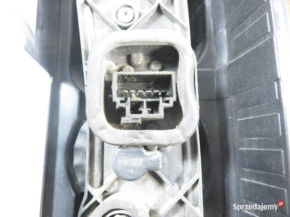 LAMPA LEWA TYLNA PEUGEOT BOXER II