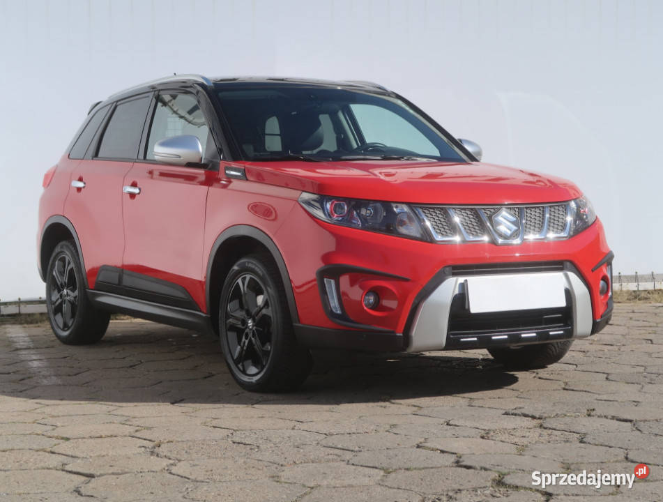 Suzuki Vitara 1.4 BoosterJet