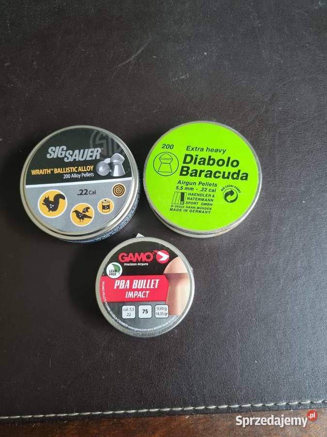 Szrut kal55 mm19 opakEkskluziwna kollekcja Rzepin