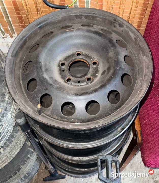 Felgi 16 Peugeot 308 T9 Średnica 16" Łańcut