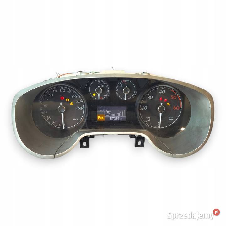 LICZNIK ZEGARY Lancia Delta III 16 19 20 MJET osobowe Chełm