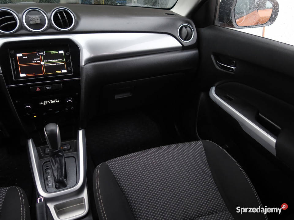 Suzuki Vitara 16 VVT elektryczne lusterka Katowice