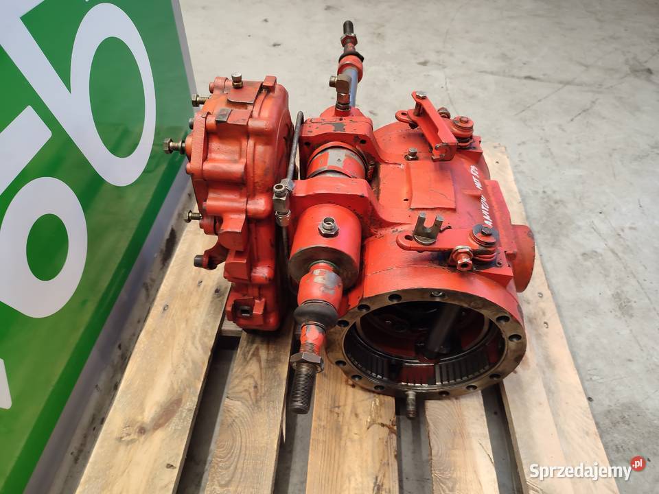 Siłownik skrętu CARRARO MANITOU MLT 523 Wilkowo sprzedam