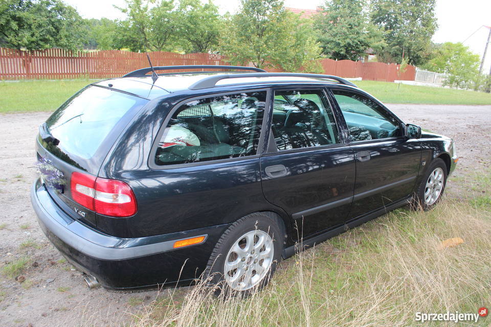 Sprzedam Volvo V40 kombi 18 benzyna z LPG 4/5 Bytom
