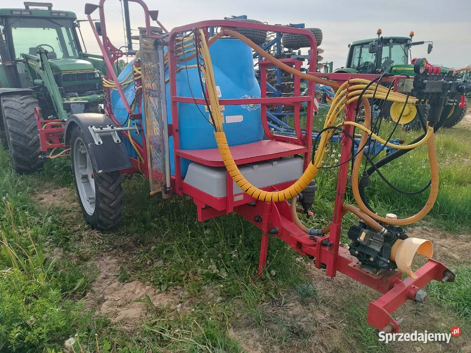 Opryskiwacz Biardzki P32914 2014 2200litrów