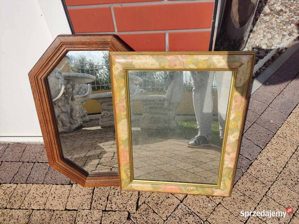 lustro lustra wyprzedaż Gorzów Wielkopolski
