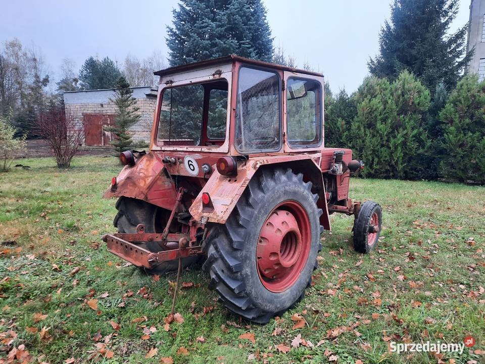 Traktor Utb 550 Ursus c355 Dębno sprzedam