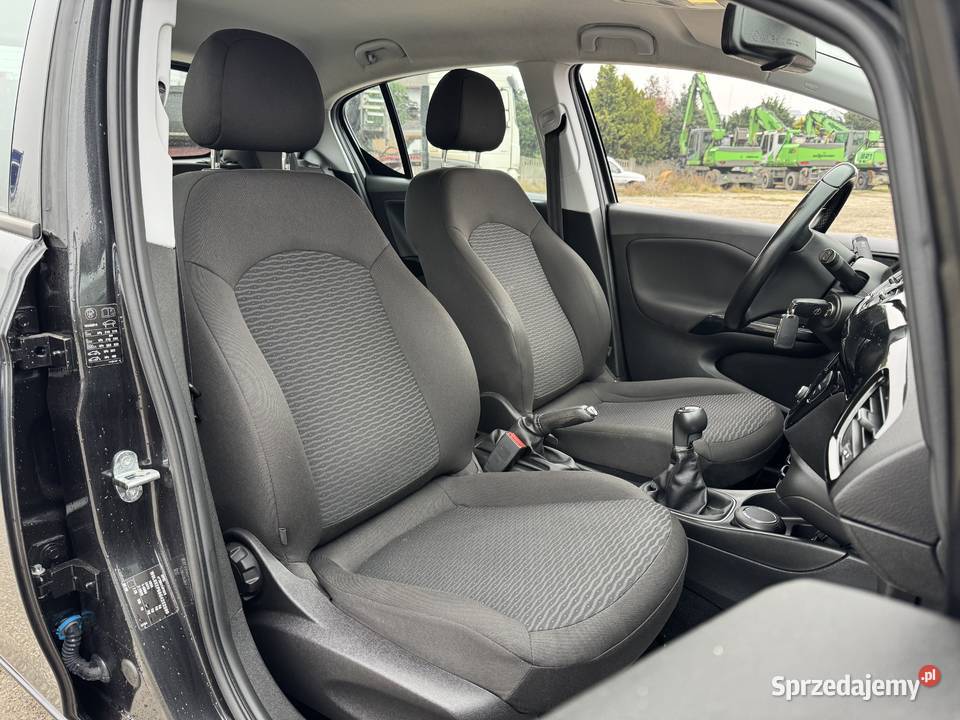 Opel Corsa 14 BENZYNA Klimatyzacja Tempomat Ledy Hatchback