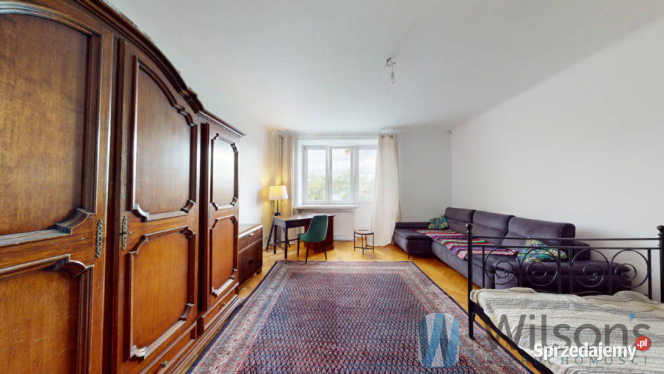 Ogłoszenie mieszkanie 83m2 3pokojowe Warszawa