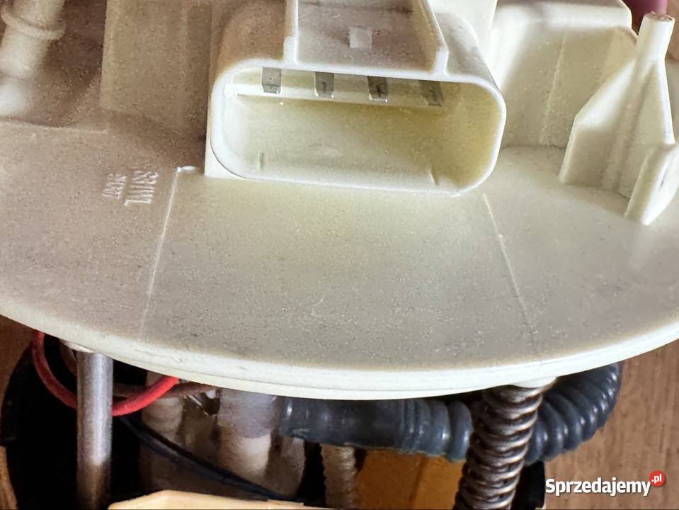 POMPA PALIWA FORD TRANSIT FORD CUSTOM LIFT Katowice